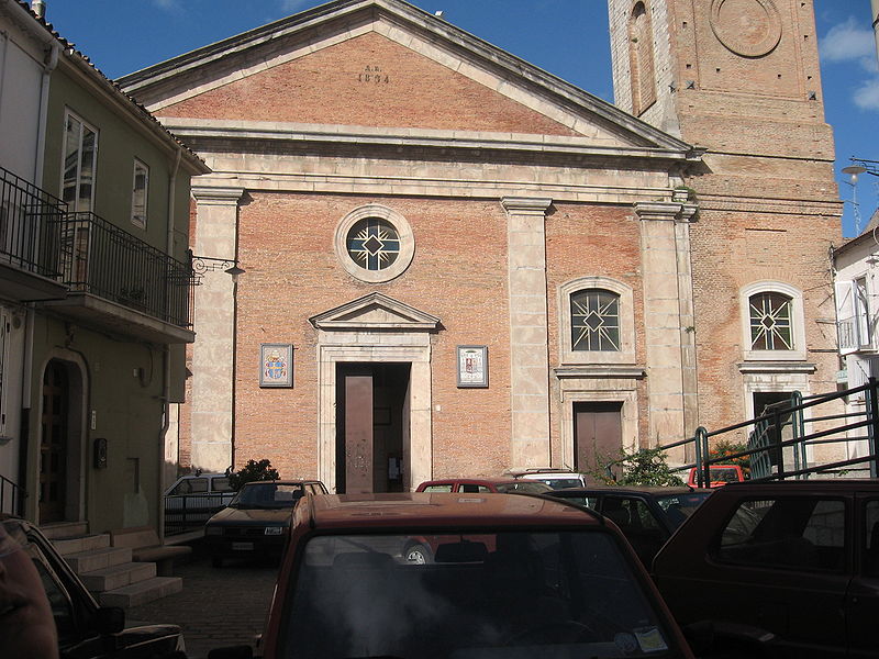 audioguida Basilica pontificia di Santa Maria del Carmine